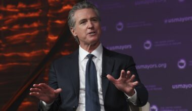 Gavin Newsom calls for national billionaires tax: 'Economic reset'