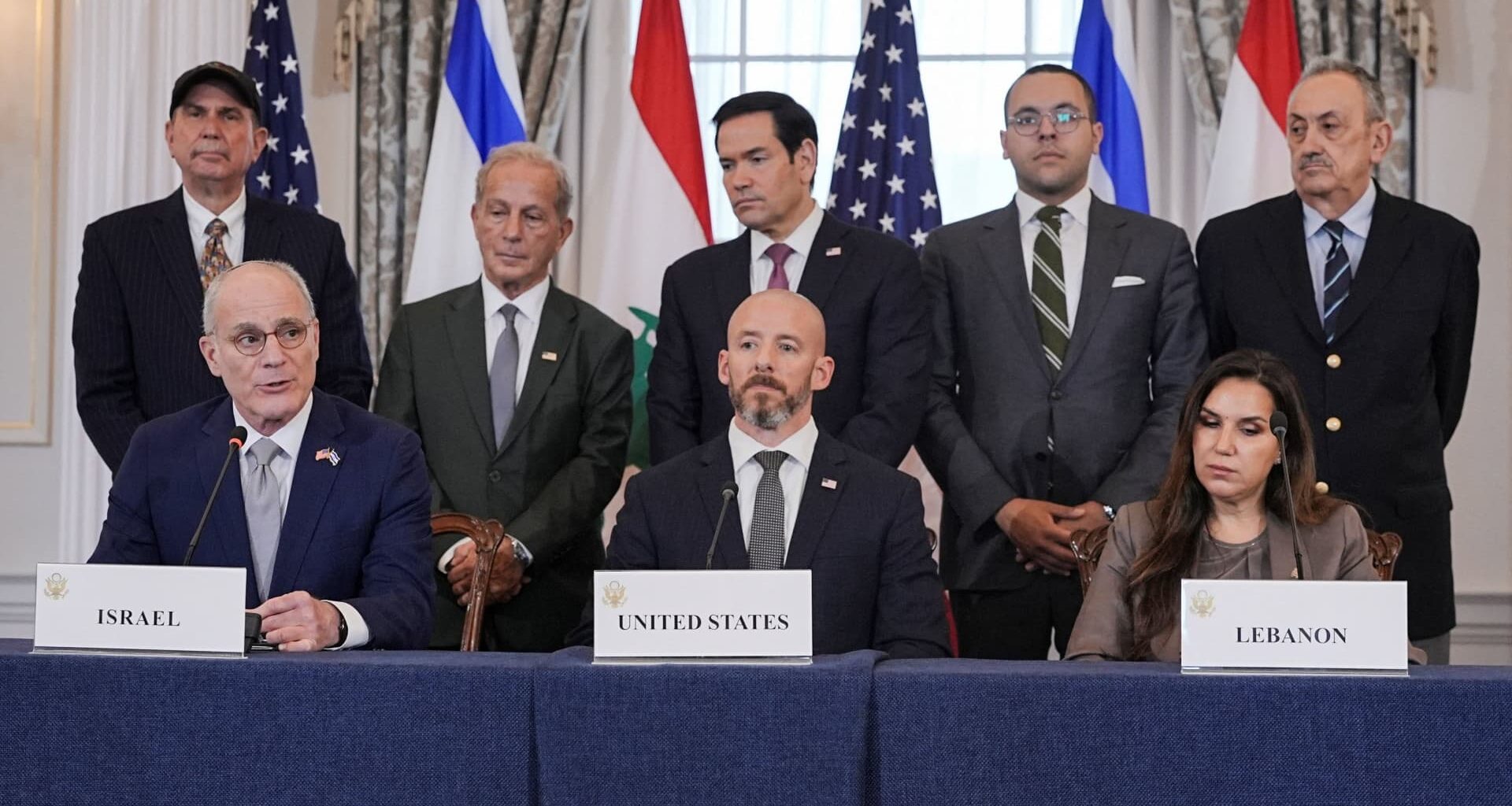 Israel, Lebanon reach framework agreement, ceasefire