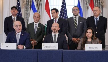 Israel, Lebanon reach framework agreement, ceasefire