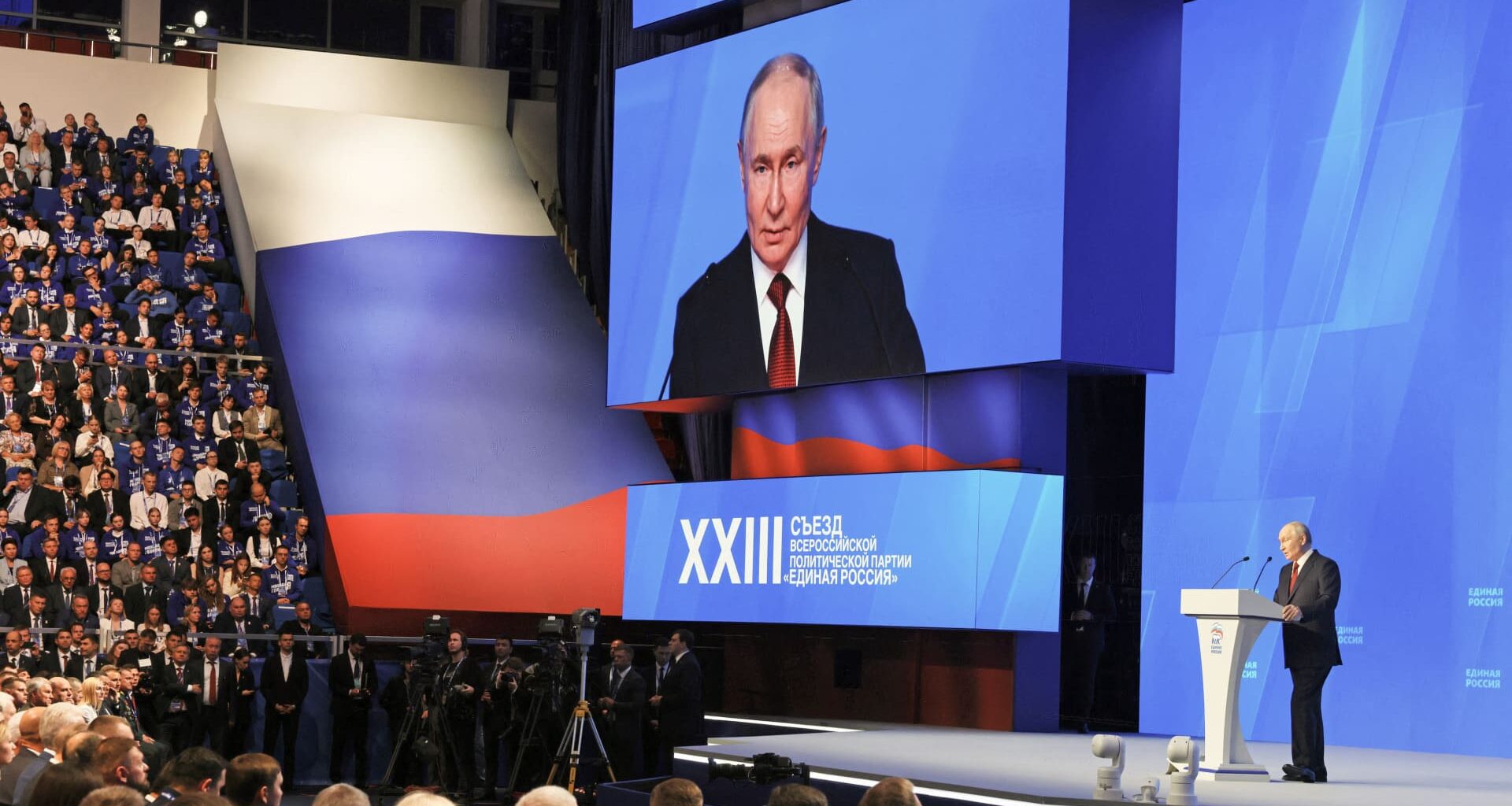 Putin says Russia faces fuel shortages after Ukraine strikes