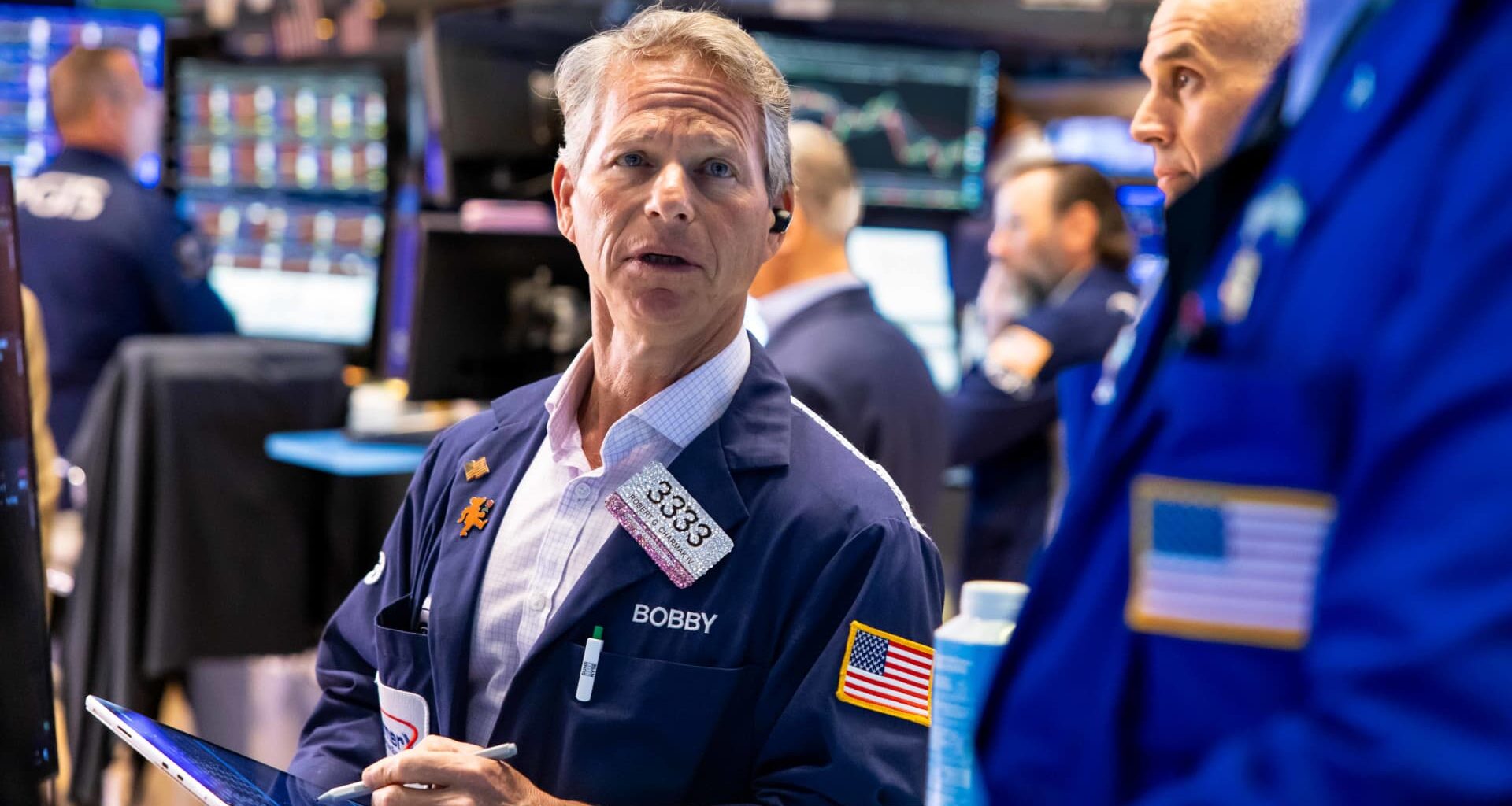 Stock market today: Live updates