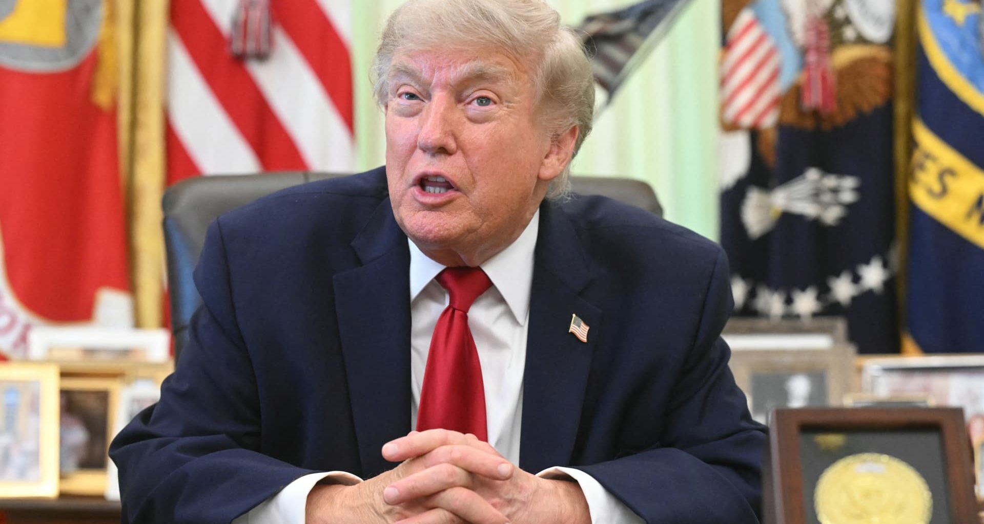 Trump's annual financial disclosure show millions in crypto income