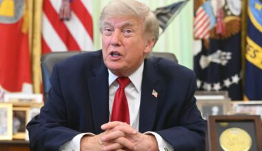 Trump's annual financial disclosure show millions in crypto income
