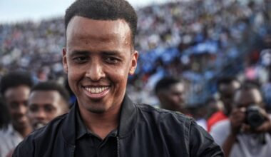 Somali referee who was refused entry into US for World Cup picked to officiate Uefa Super Cup