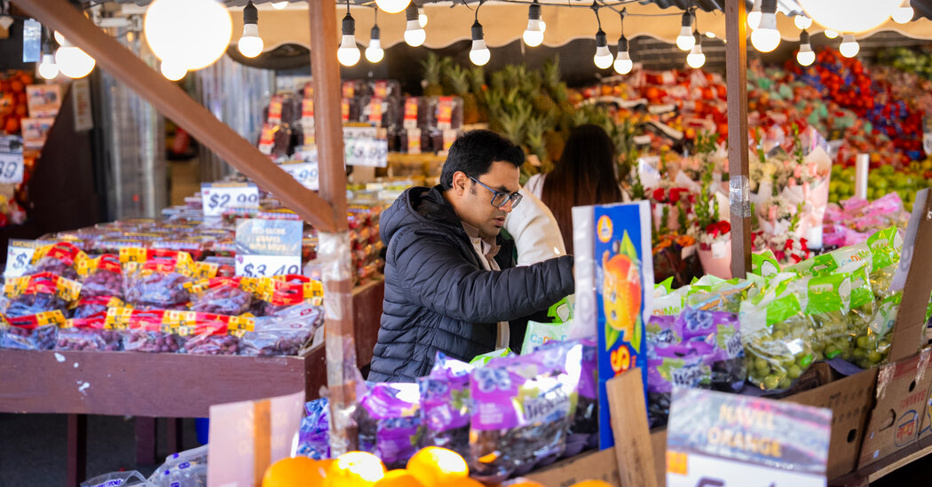 Inflation Jumps as Iran War Intensifies Price Squeeze