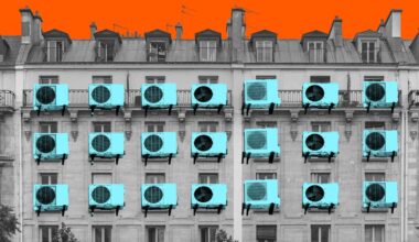 An American in Paris, Sans Air-Conditioning