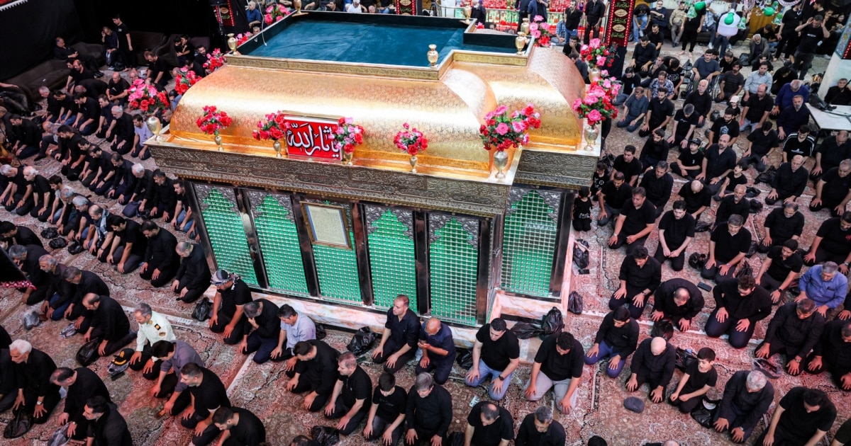 Iran's Hard-Line Preachers Split Over Deal With Washington
