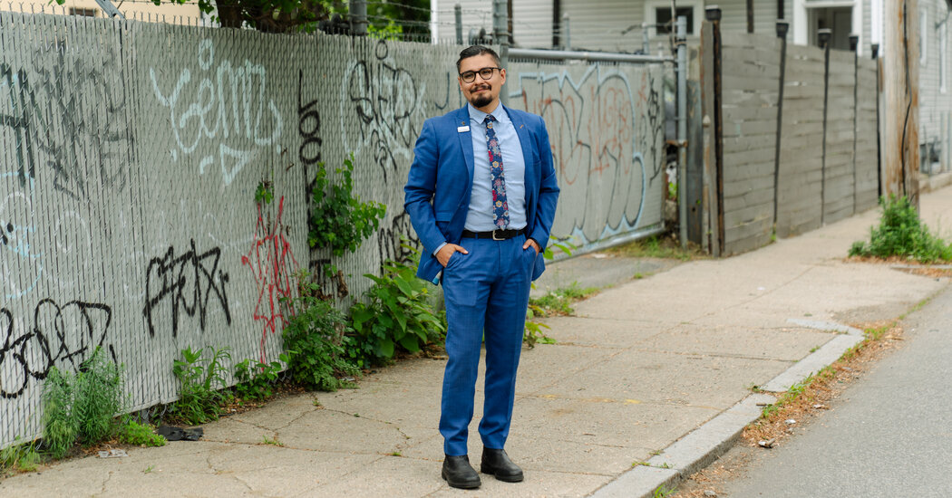 These Young Politicians Want to Fix America’s Housing Problems