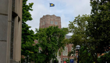 Pro-Palestinian Activists at U. of Michigan Indicted on Federal Conspiracy Charges