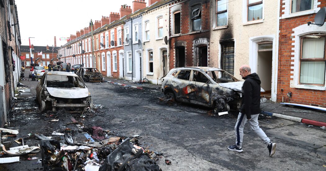 Violence in Belfast After Brutal Stabbing Attack: What to Know