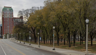 Man Charged With Hate Crime Over Burning Cross in Chicago Park