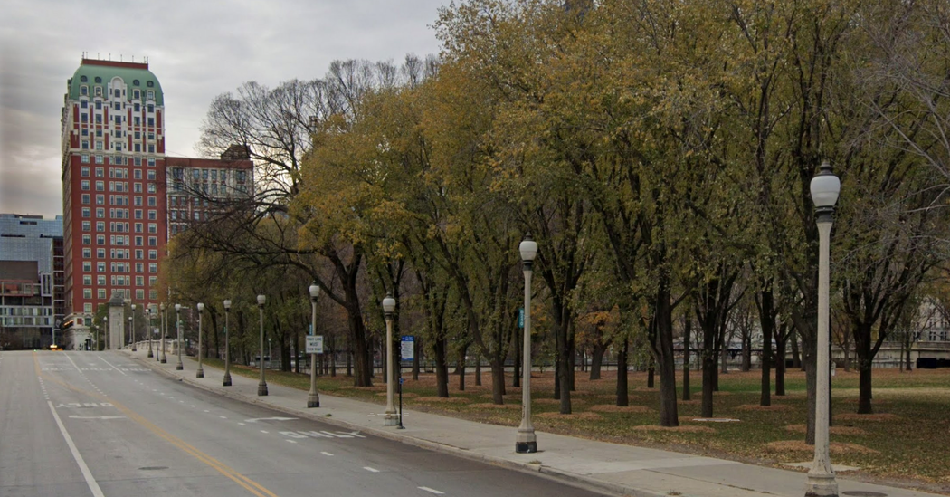 Man Charged With Hate Crime Over Burning Cross in Chicago Park