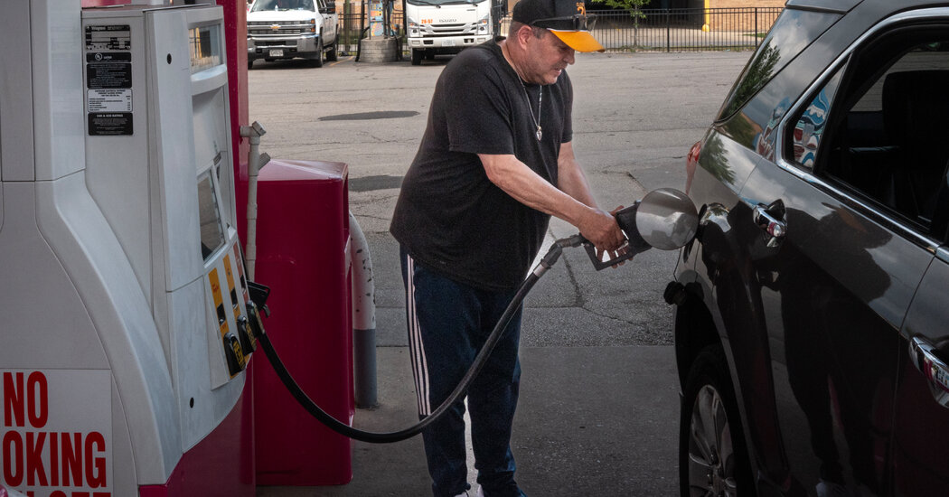 Oil Prices Rise as U.S. Launches New Attack on Iran
