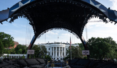 Trump Unveils UFC ‘Claw’ Ahead of Cage Match at the White House