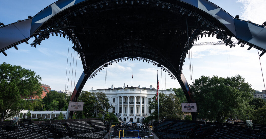 Trump Unveils UFC ‘Claw’ Ahead of Cage Match at the White House