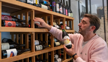 Nobody Drinks Bordeaux in Bordeaux