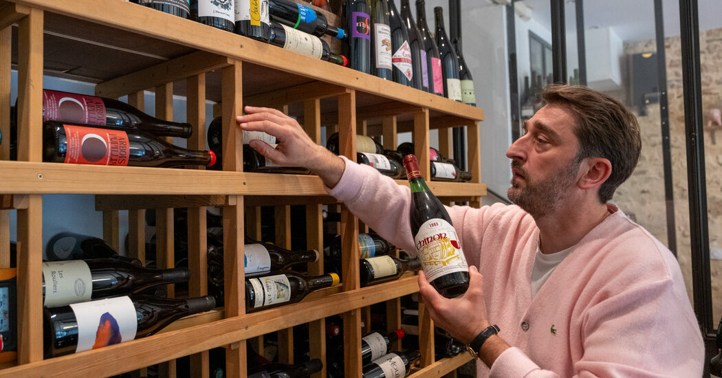 Nobody Drinks Bordeaux in Bordeaux