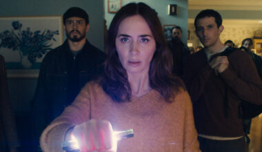 ‘Disclosure Day’ Review: Spielberg Plays His Greatest Cosmic Hits