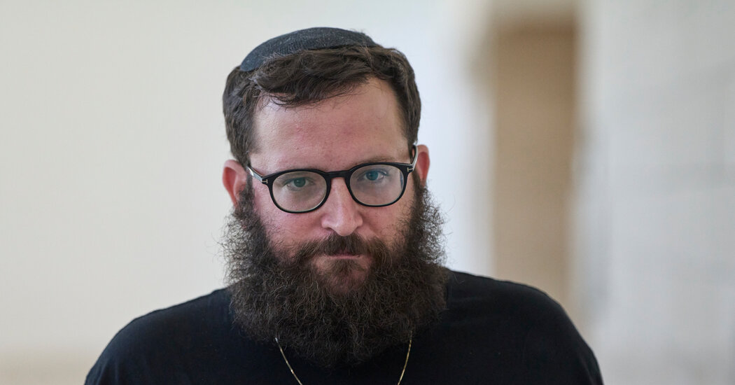 Netanyahu Aide Charged With Endangering Israeli Security Over Document Leak