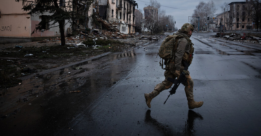 The War in Ukraine Has Now Gone On Longer Than World War I