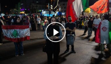 U.S. and Iran Exchange Fresh Strikes