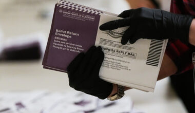 Postal Service Issues Proposal to Block Mail Ballots in States That Don’t Turn Over Data