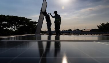 Is Europe's heatwave bad news for renewables? Surge in solar turns power prices negative