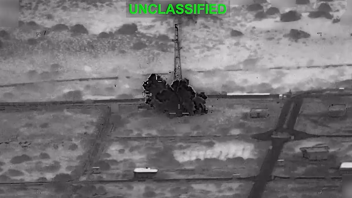 Iran and US exchange strikes in latest threat to fragile ceasefire