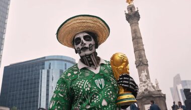 The 2026 World Cup kicks off today - here's everything you need to know