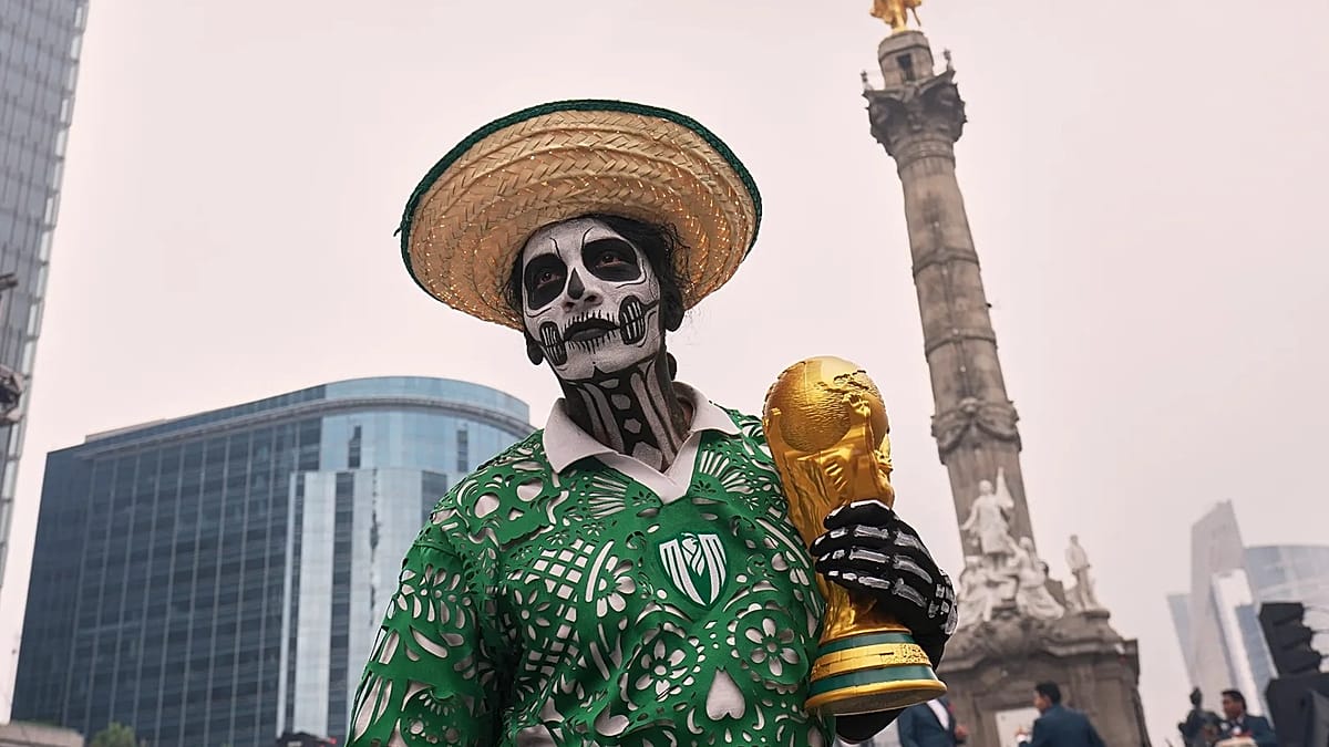 The 2026 World Cup kicks off today - here's everything you need to know