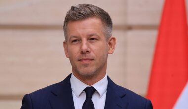 Magyar claims deal with Ukraine on minority rights to lift veto on EU accession