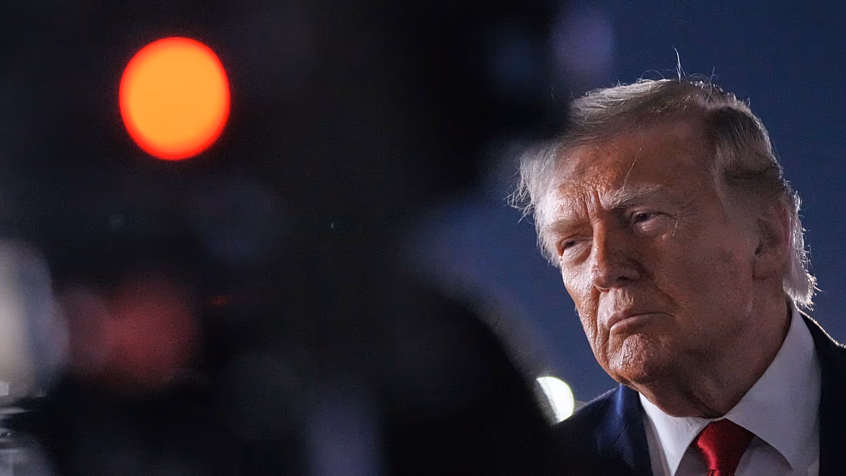 Trump insists Iran deal is days away as both sides step back from brink