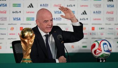 Infantino defends World Cup ticket prices, says fans 'should chill' about ref denied US entry