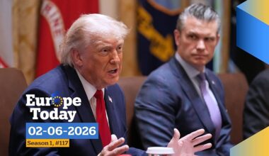 Europe Today: US-Iran peace deal at risk as EU approves controversial migration law