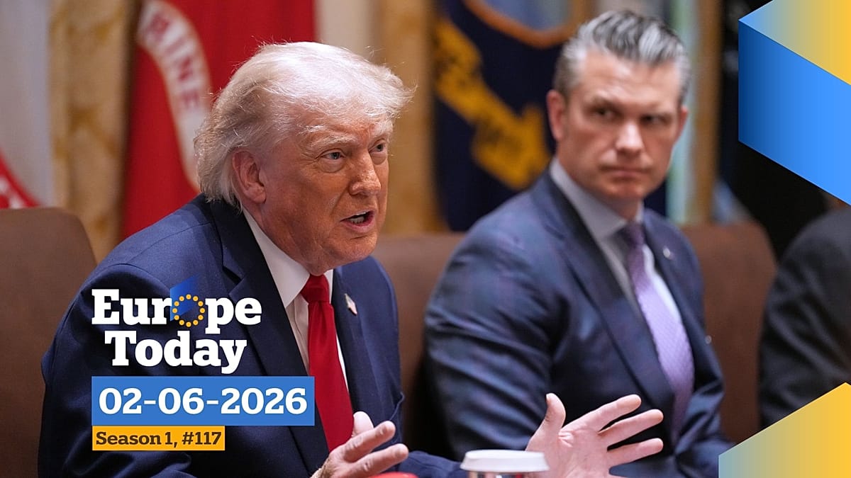 Europe Today: US-Iran peace deal at risk as EU approves controversial migration law
