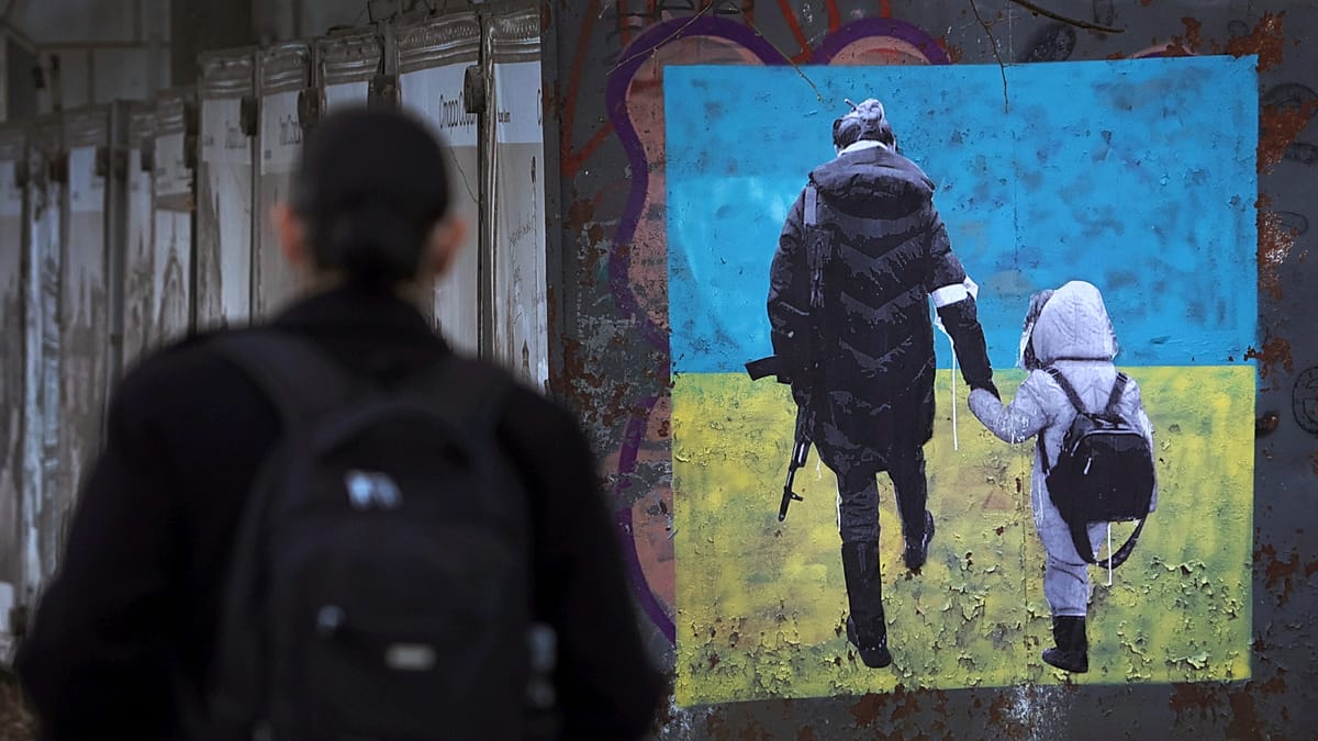 EU considers tightening protections for military-age Ukrainians