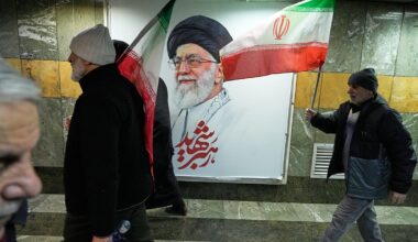Iran: officials announce dates for Ali Khamenei funeral and burial
