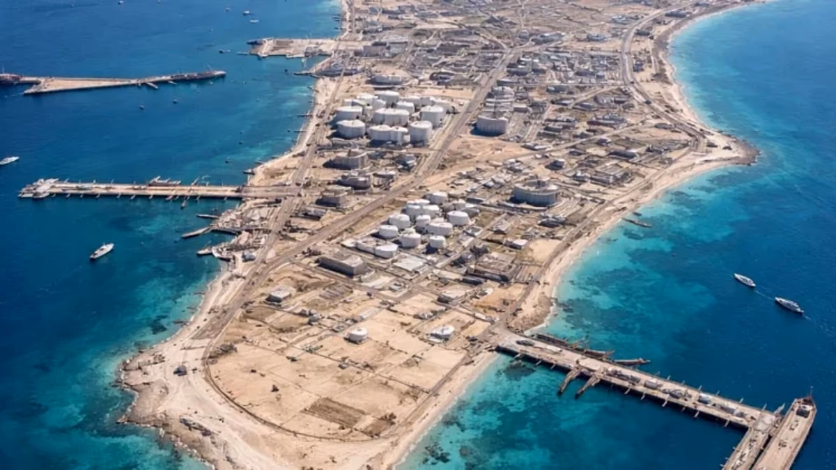 What if Trump actually seized Kharg Island?