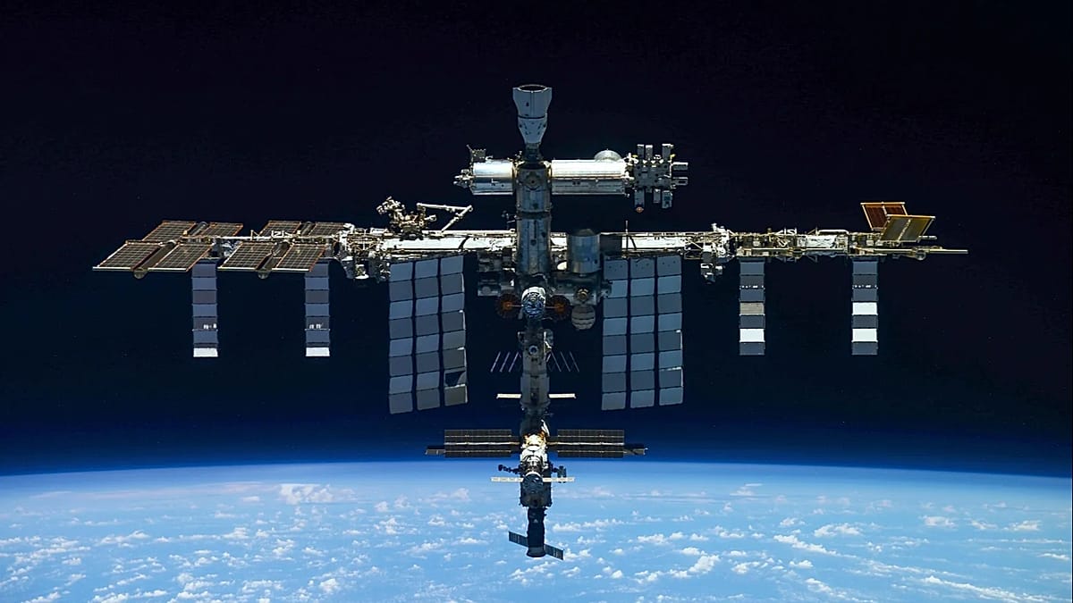 NASA orders astronauts to take shelter after new leak aboard the International Space Station