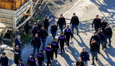 EU greenlights controversial return hubs in 'strictest-ever' new migration law