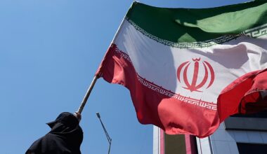 Tehran launches retaliatory attacks on US bases following strikes on Iran