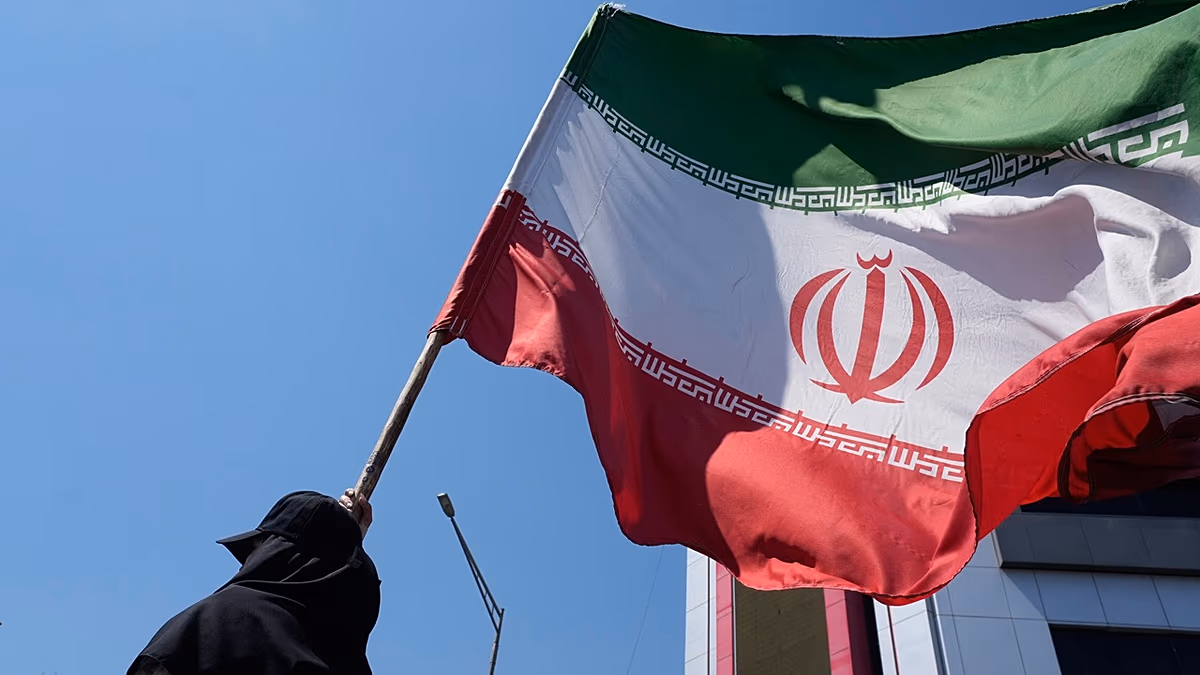 Tehran launches retaliatory attacks on US bases following strikes on Iran