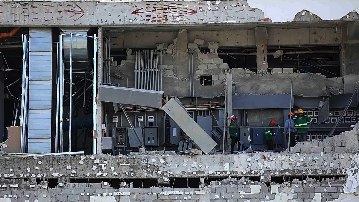 Disaster drills helped prevent more deaths when quake hit Philippines, officials say