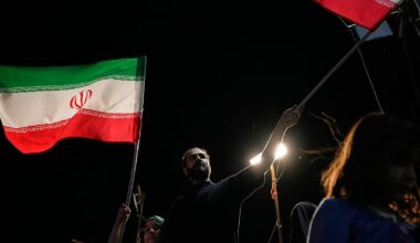 US launches weekend strikes on Iran as Trump reportedly tightens framework of draft deal