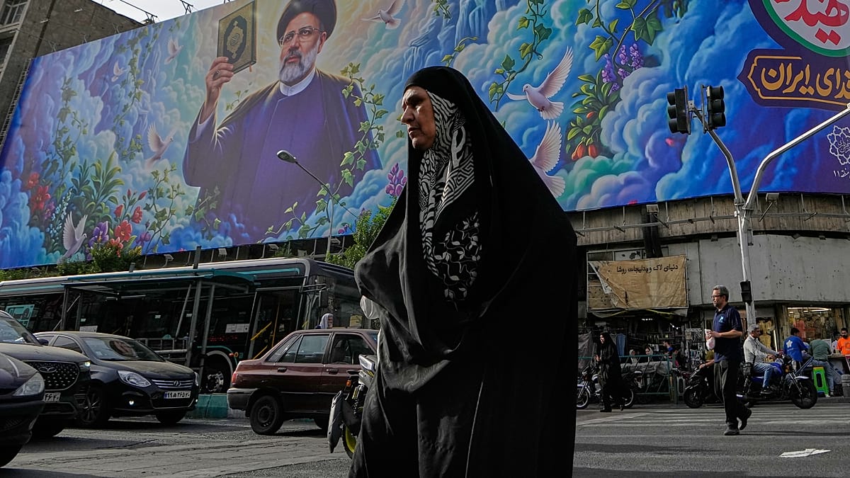Reports: Washington could tap into Iran's frozen billions to pay for Gulf attack damage