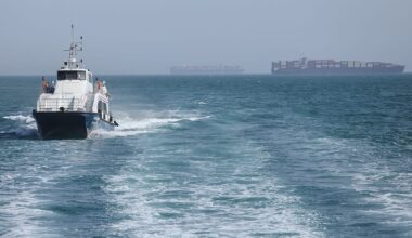 One dead and two missing in missile strike on tanker near Oman