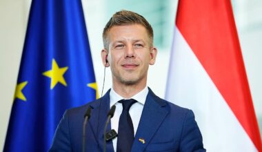Magyar teases imminent deal on Hungarian minority to lift veto on Kyiv's EU accession