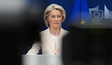 Von der Leyen warned about China. Europe didn't listen. Will it now?