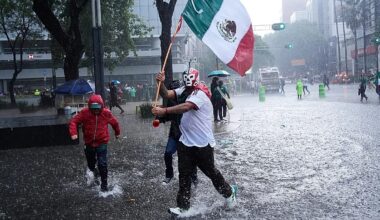 Journalist gunned down in Mexico as World Cup kicks off