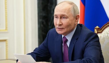 British teenager sanctioned by Russia over his report on alleged Moscow-backed crypto laundering